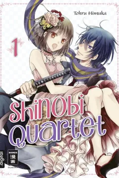 Shinobi Quartet