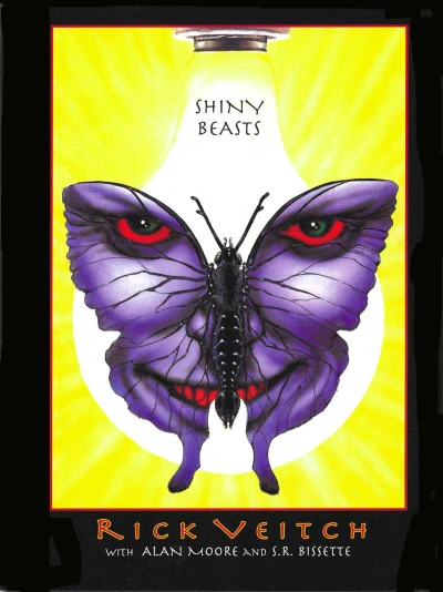 Shiny Beasts (Trade Paperback, 2007) - Series 