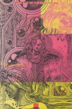 Shion: Blade of the Minstrel