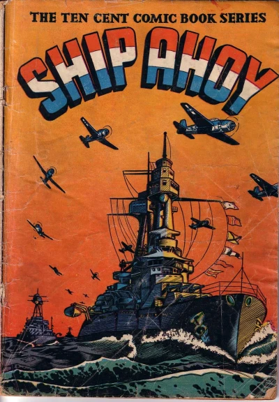 Ship Ahoy (1944) - Series 