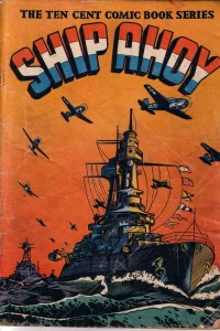 Ship Ahoy