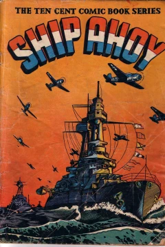 Ship Ahoy