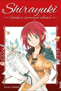 Shirayuki. Śnieżka o czerwonych włosach