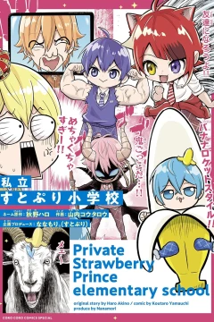 Shiritsu StPri Shōgakkō