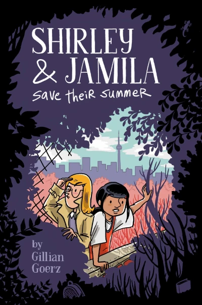 Shirley and Jamila Save Their Summer (2020) - Series 