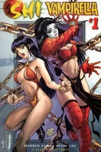 Shi/Vampirella