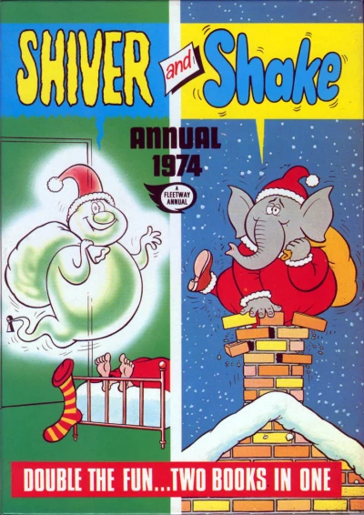 Shiver and Shake Annual (1974) - Series 