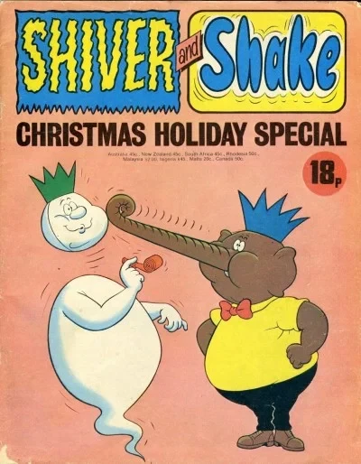 Shiver and Shake Christmas Holiday Special (1973) - Series 