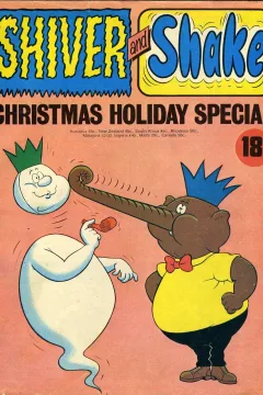 Shiver and Shake Christmas Holiday Special