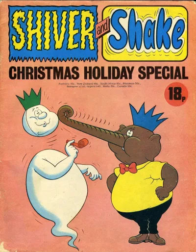 Shiver and Shake Christmas Holiday Special (1973) - Series 