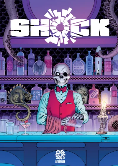 Shock (2018) - Series 