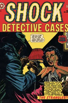 Shock Detective Cases