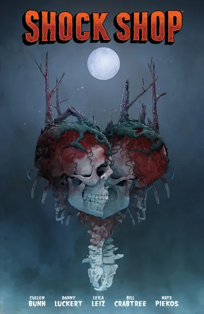 Shock Shop: Something in the Woods, in the Dark and Familiars (2023) - Series 