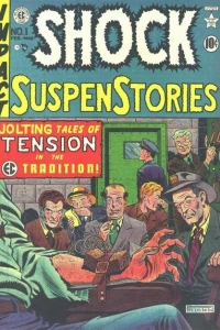 Shock SuspenStories