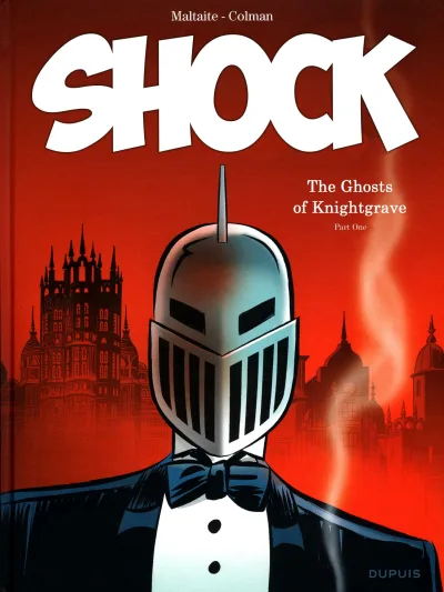 Shock: The Ghosts of Knightgrave (2014) - Series 