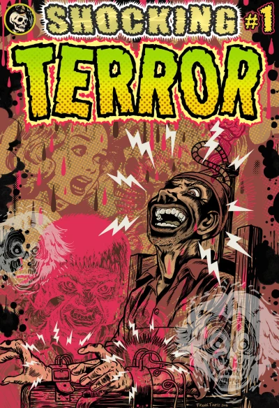 Shocking Terror (2016) - Series 