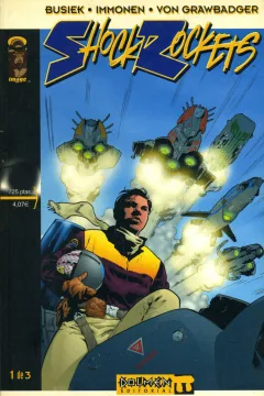 Shockrockets