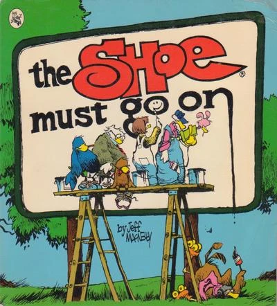 Shoe Must Go On (1984) - Series 