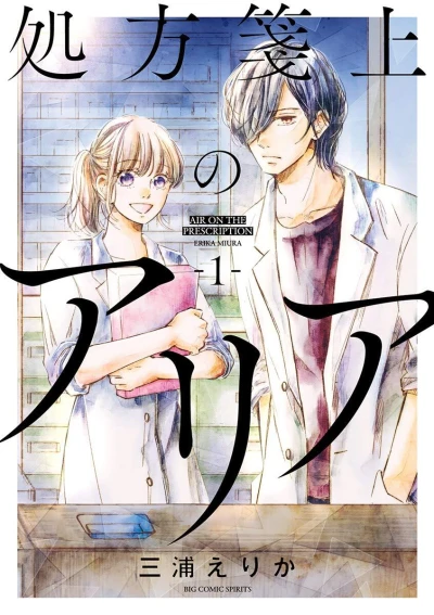 Shohōsen-jō no Aria (2021) - Series 