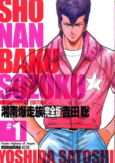 Shonan Bakusozoku: Kanzenban (2007) - Series 