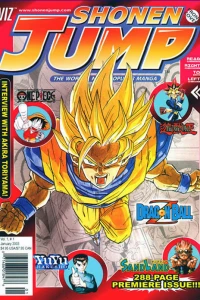 Shonen Jump