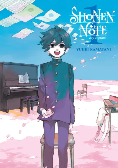 Shonen Note: Boy Soprano (2022) - Series 