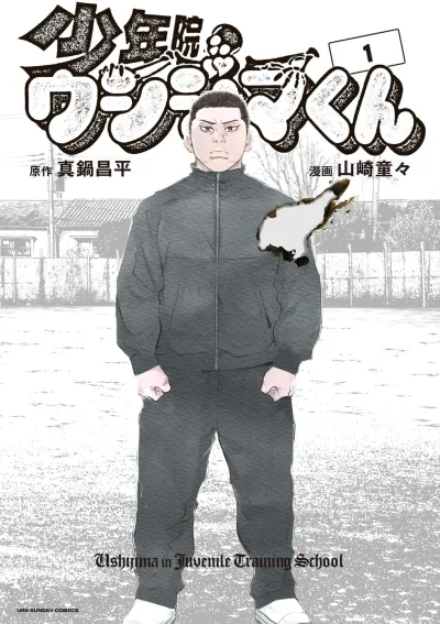 Shōnenin Ushijima-kun (2023) - Series 