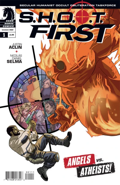 S.H.O.O.T. First (2013) - Series 