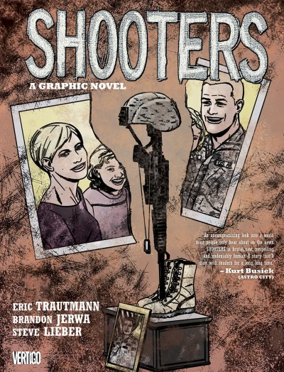Shooters (Hardcover, 2012) - Series 
