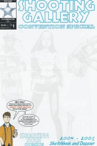 Shooting Star Convention Special