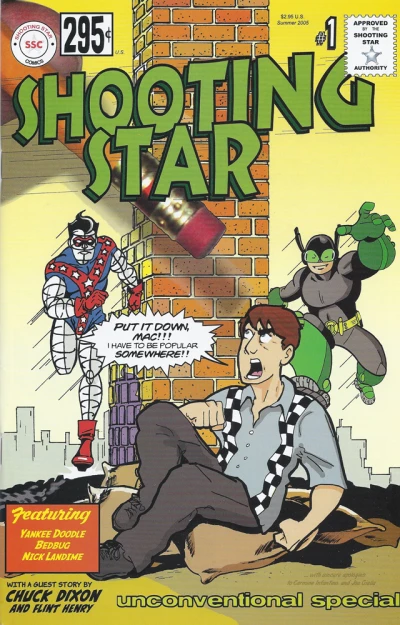Shooting Star Unconventional Special (2005) - Series 