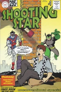 Shooting Star Unconventional Special