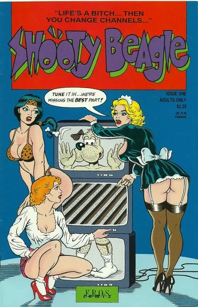 Shooty Beagle (1991) - Series 