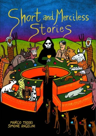 Short and Merciless Stories (2015) - Series 