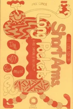 Short Arms, Long Pockets: An Oily Comics Sampler (FCBD)