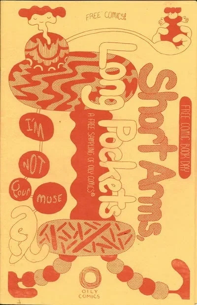 Short Arms, Long Pockets: An Oily Comics Sampler (FCBD) (2014) - Series 