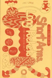 Short Arms, Long Pockets: An Oily Comics Sampler (FCBD)