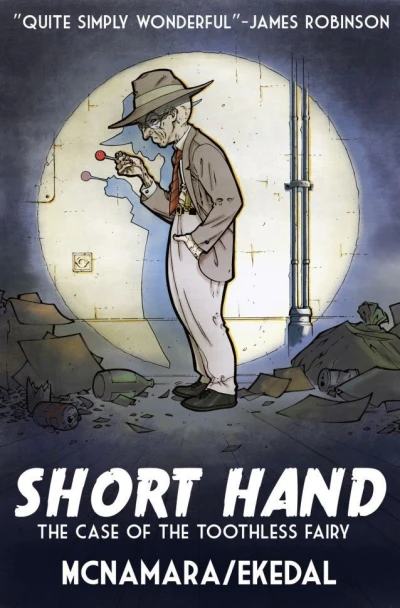 Short Hand (2013) - Series 