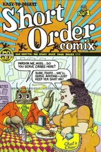 Short Order Comix