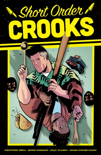 Short Order Crooks (2021) - Series 