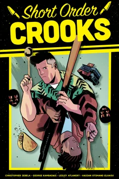 Short Order Crooks