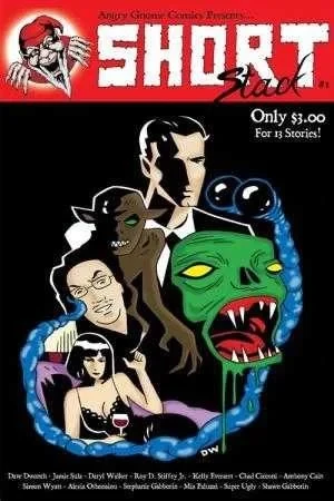 Short Stack (2008) - Series 