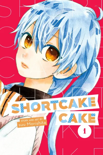 Shortcake Cake (2018) - Series 