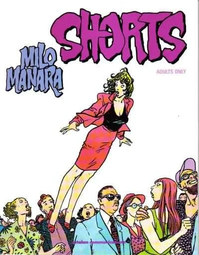Shorts (Trade Paperback, 1989) - Series 