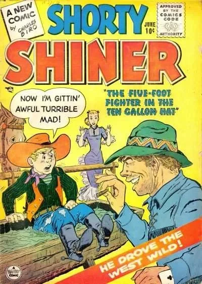 Shorty Shiner (1956) - Series 