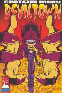 Shotgun Mary: Deviltown