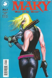 Shotgun Mary: Son of the Beast