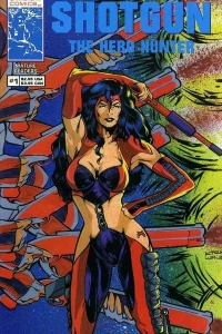 Shotgun: The Hero Hunter