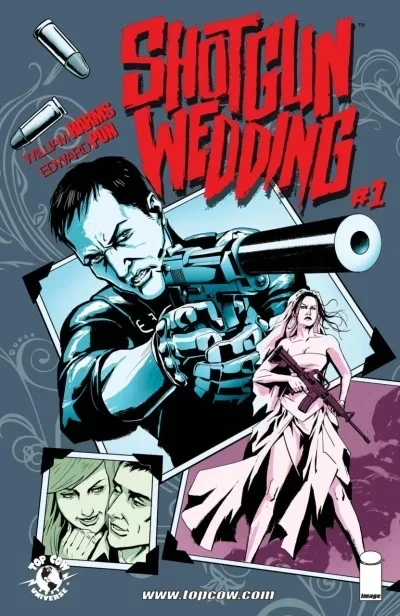 Shotgun Wedding (2014) - Series 