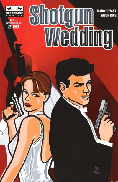 Shotgun Wedding (2005) - Series 